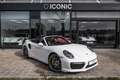 Porsche 991 Turbo S Cabriolet PDK Blanco - thumbnail 1