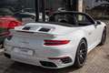 Porsche 991 Turbo S Cabriolet PDK Blanco - thumbnail 8