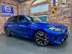 BMW Série 1 120iA 170cv Auto M-SPORT (New Modèle)