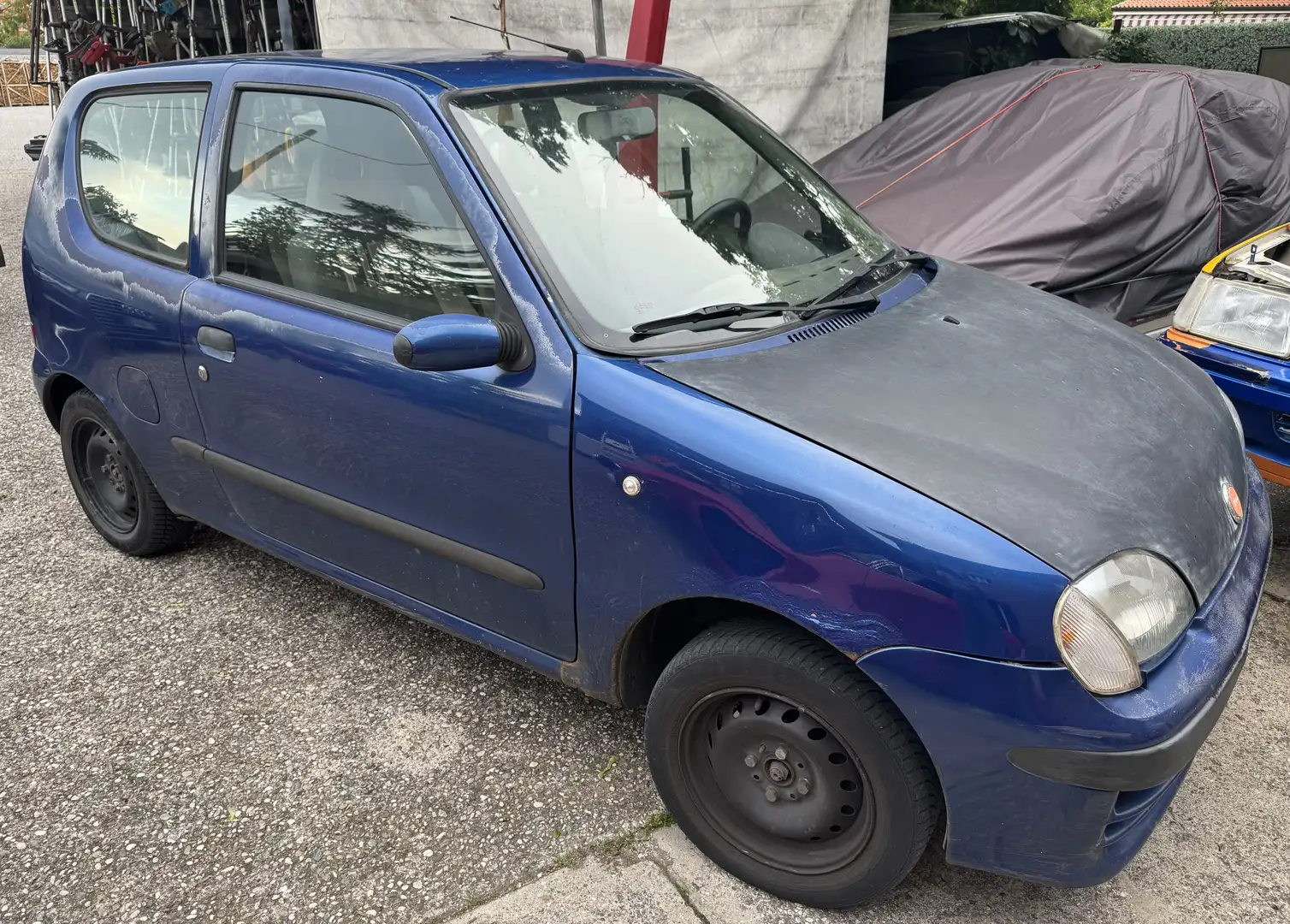 Fiat Seicento 0.9 SX - 1