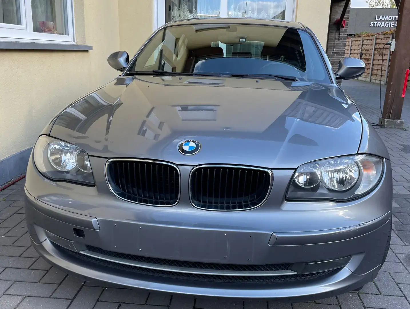BMW 116 116i Edition Lifestyle Motor Probleem - 2