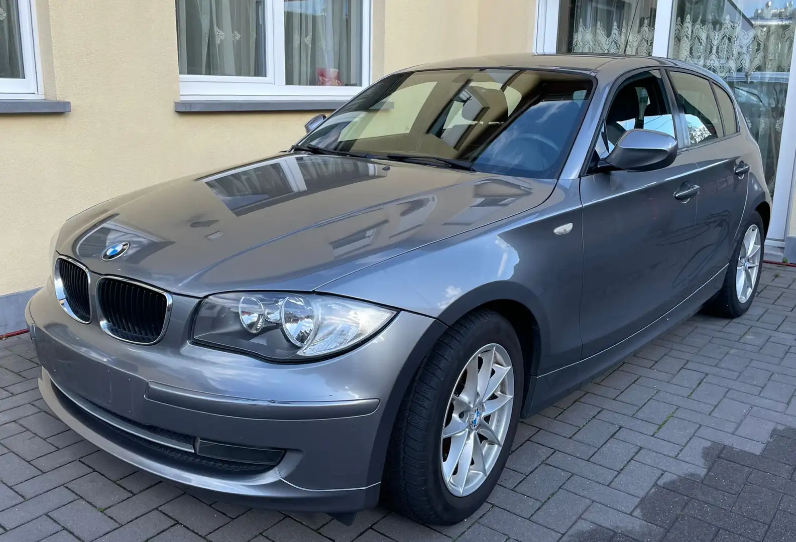 BMW 116 116i Edition Lifestyle Motor Probleem - 1