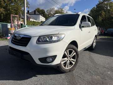Santa Fe 2.0 CRDi 4WD Style
