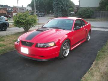 2dr Cpe Premium Mach 1