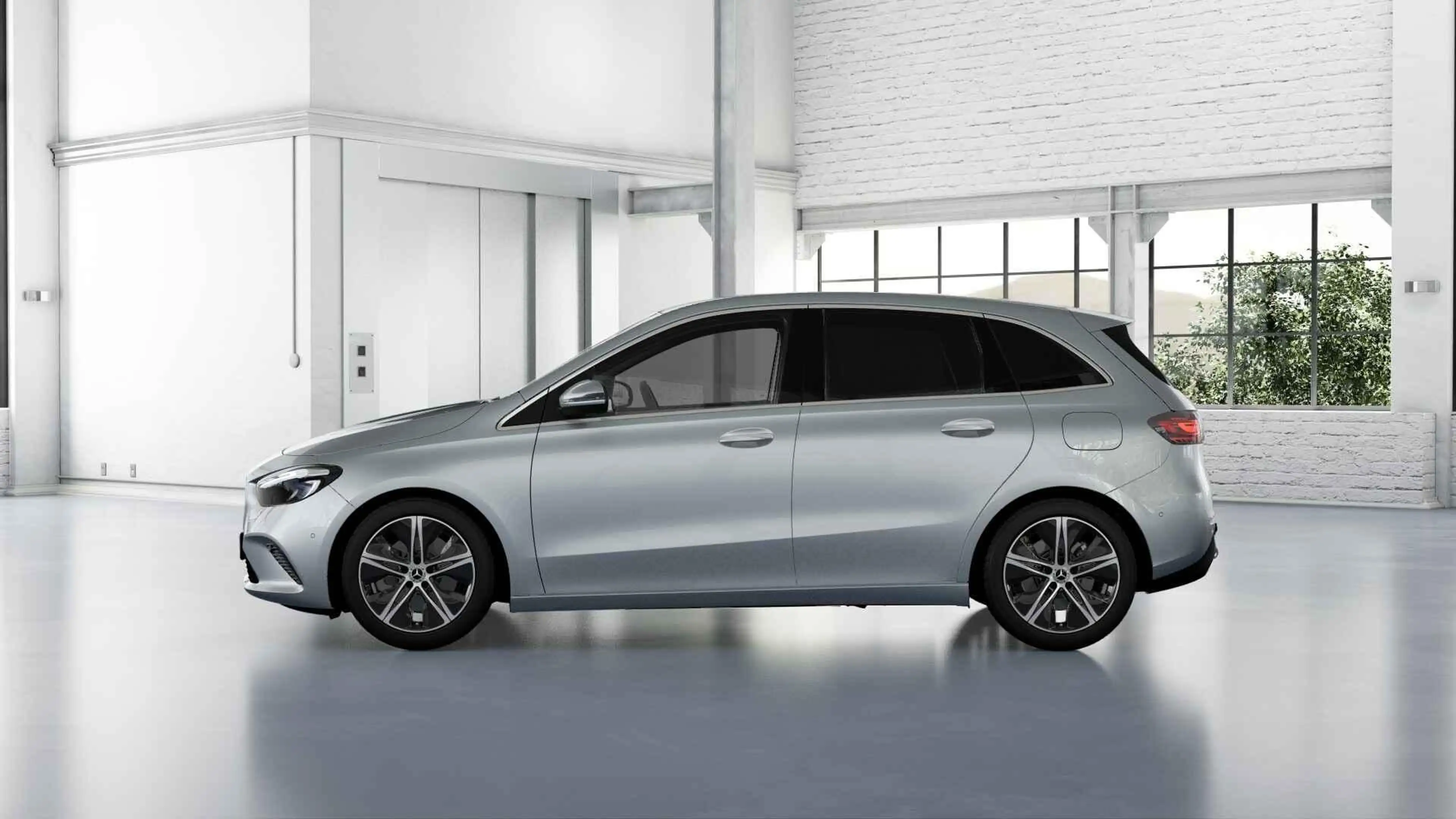 Mercedes-Benz B 250 e Luxury Line | Trekhaak wegklapbaar | Dodehoekass — photo 12