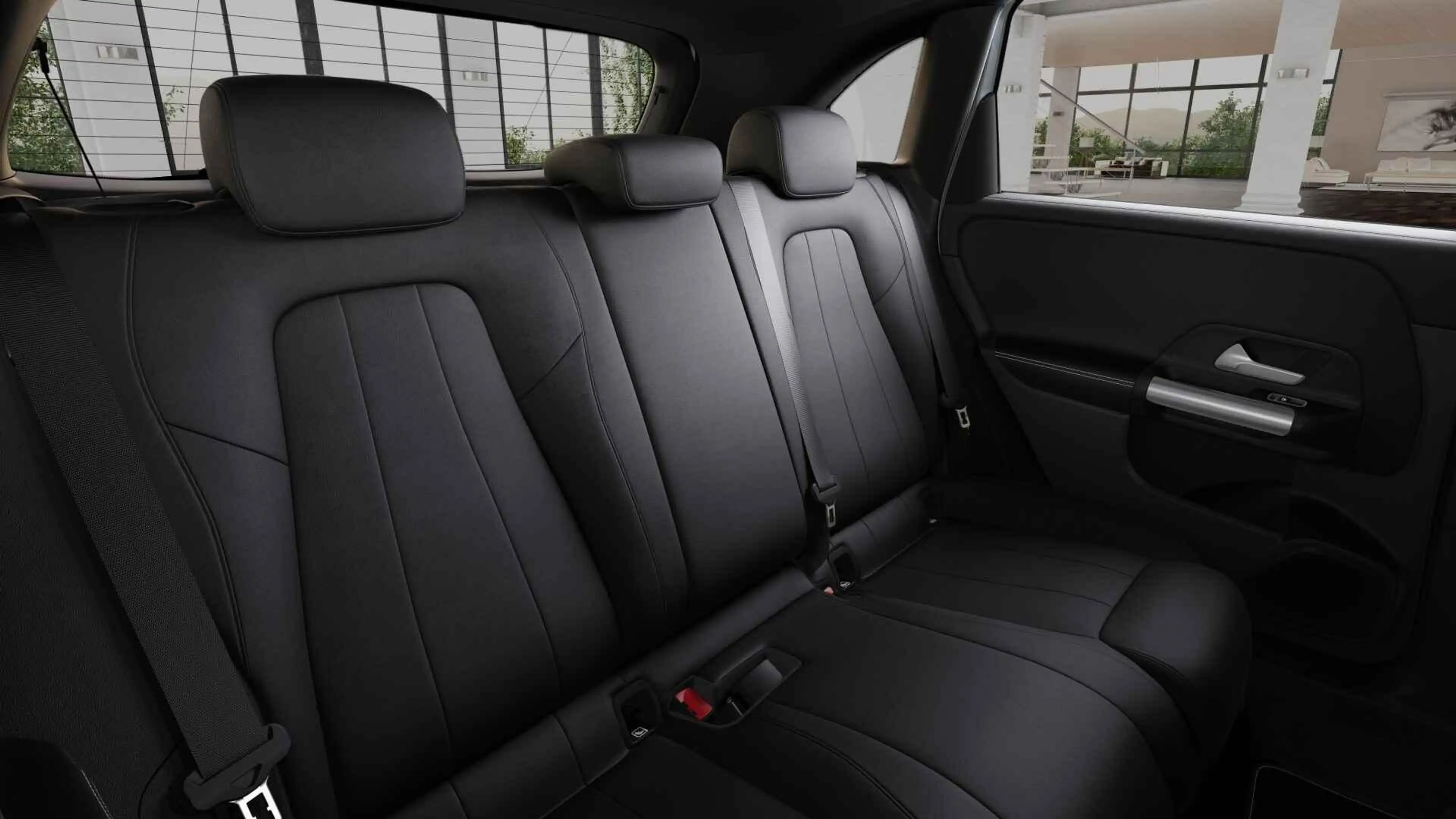 Mercedes-Benz B 250 e Luxury Line | Trekhaak wegklapbaar | Dodehoekass — photo 6