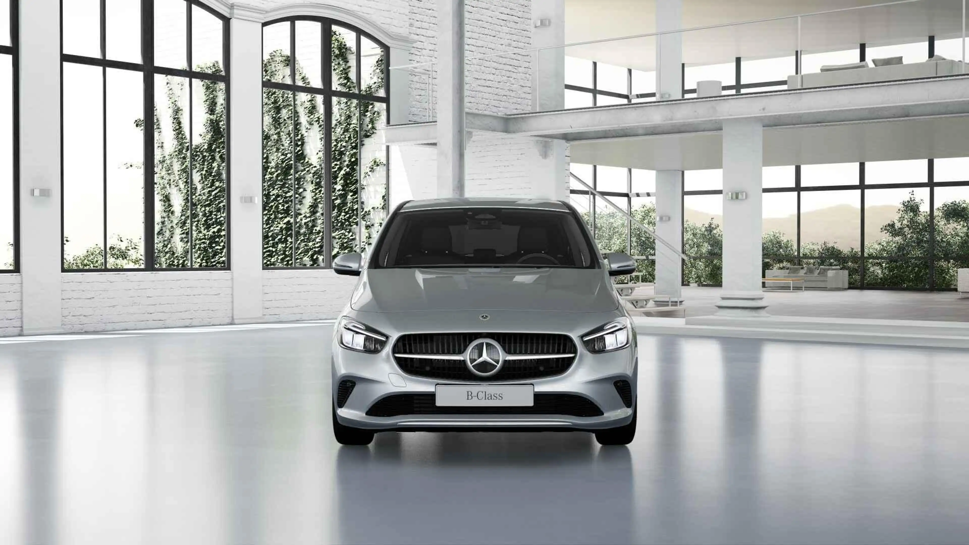 Mercedes-Benz B 250 e Luxury Line | Trekhaak wegklapbaar | Dodehoekass — photo 4