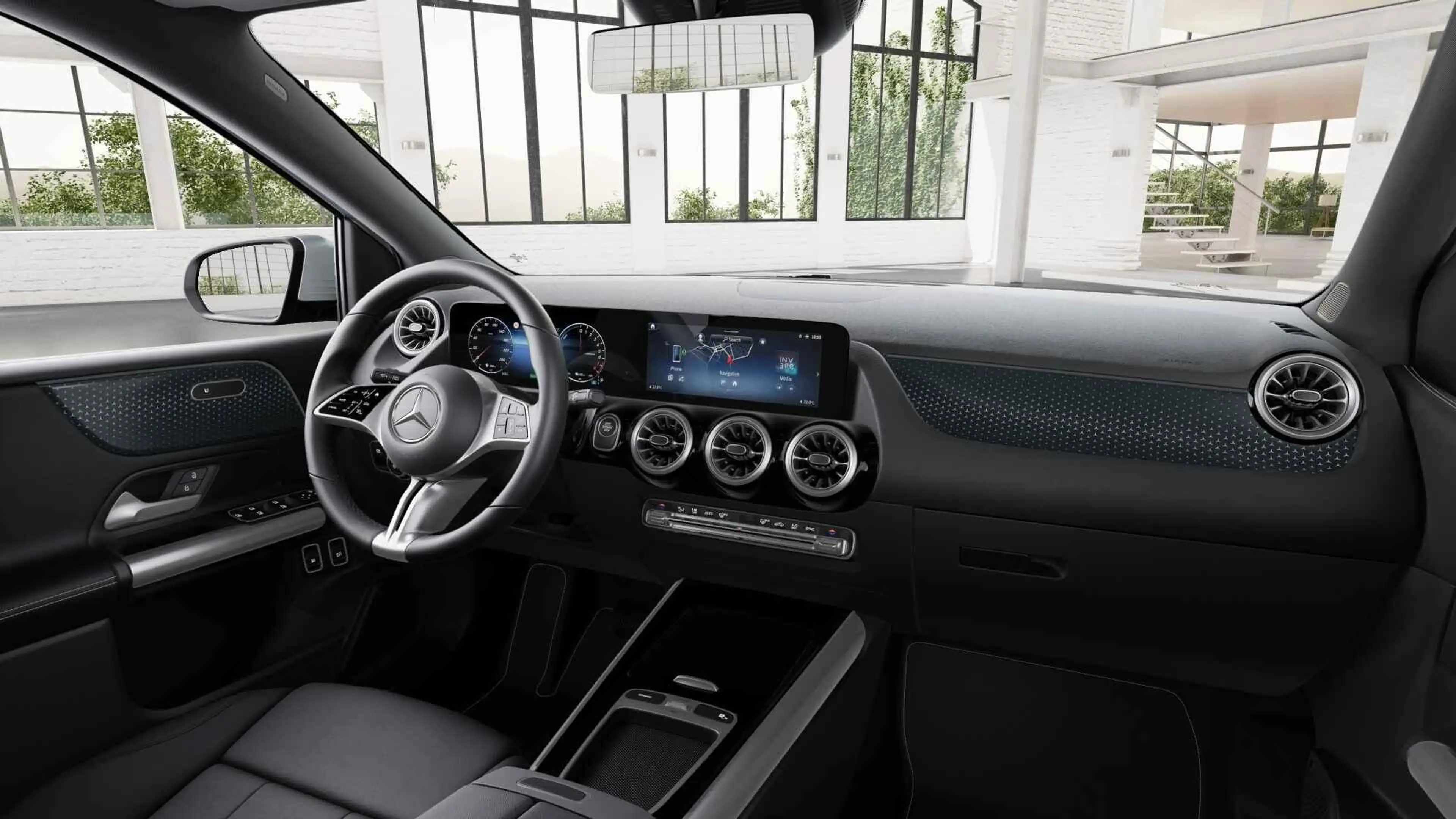 Mercedes-Benz B 250 e Luxury Line | Trekhaak wegklapbaar | Dodehoekass — photo 5
