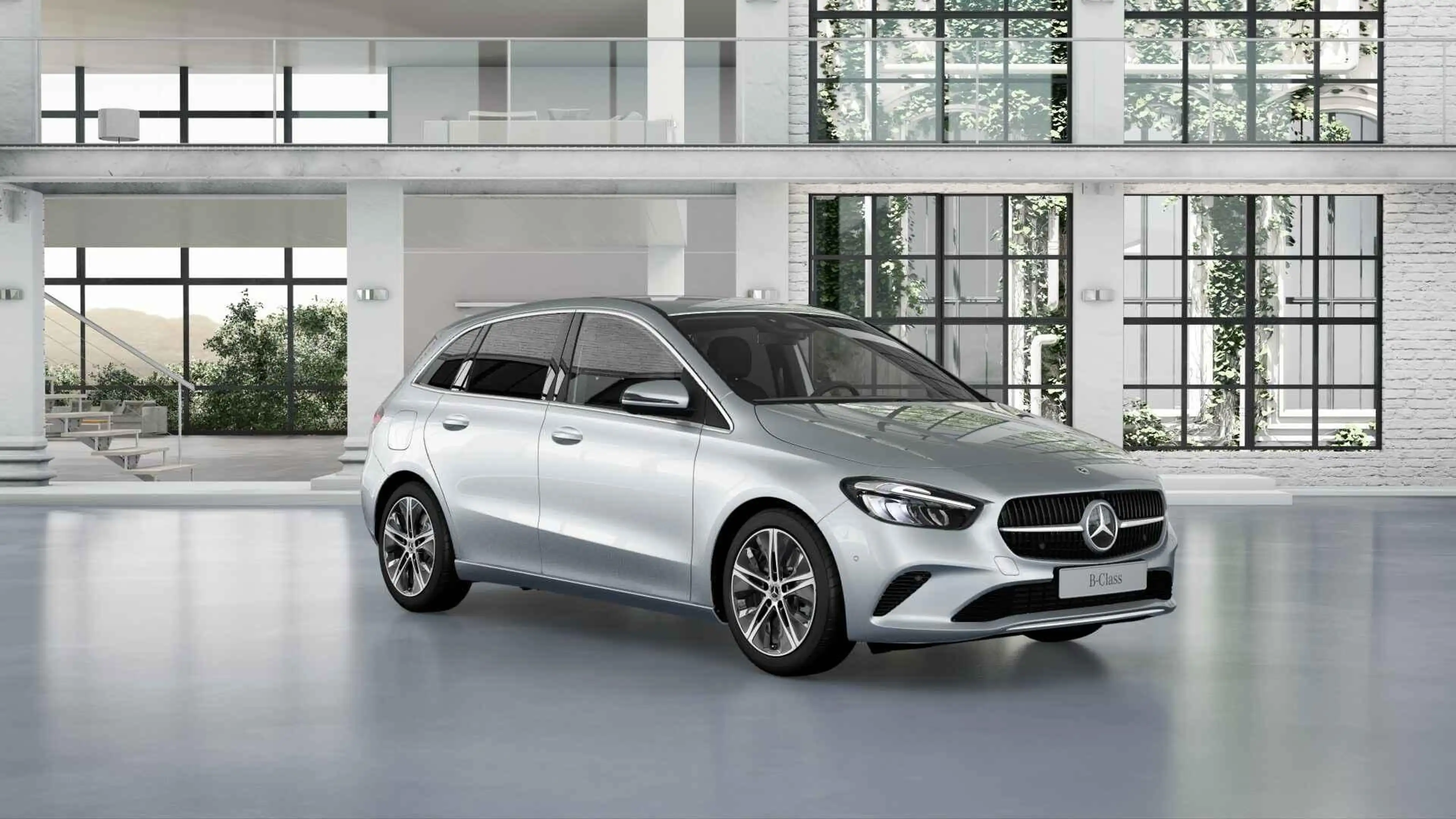 Mercedes-Benz B 250 e Luxury Line | Trekhaak wegklapbaar | Dodehoekass — photo 9