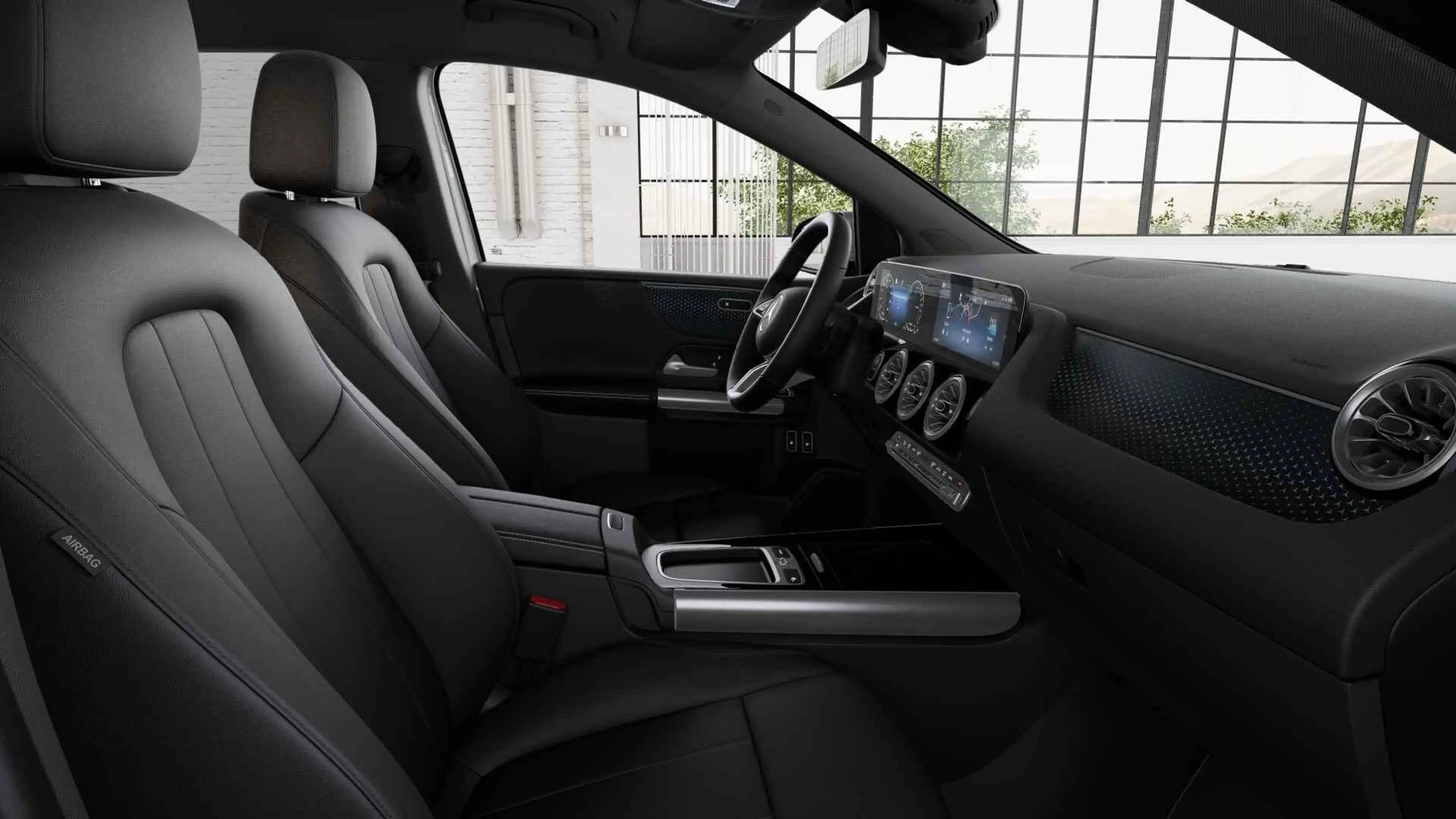 Mercedes-Benz B 250 e Luxury Line | Trekhaak wegklapbaar | Dodehoekass — photo 7