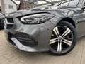 Mercedes-Benz C 200 AVANTGARDE+AHK+KAMERA+TOTWINKEL-ASSIST+LED Gris - thumbnail 4