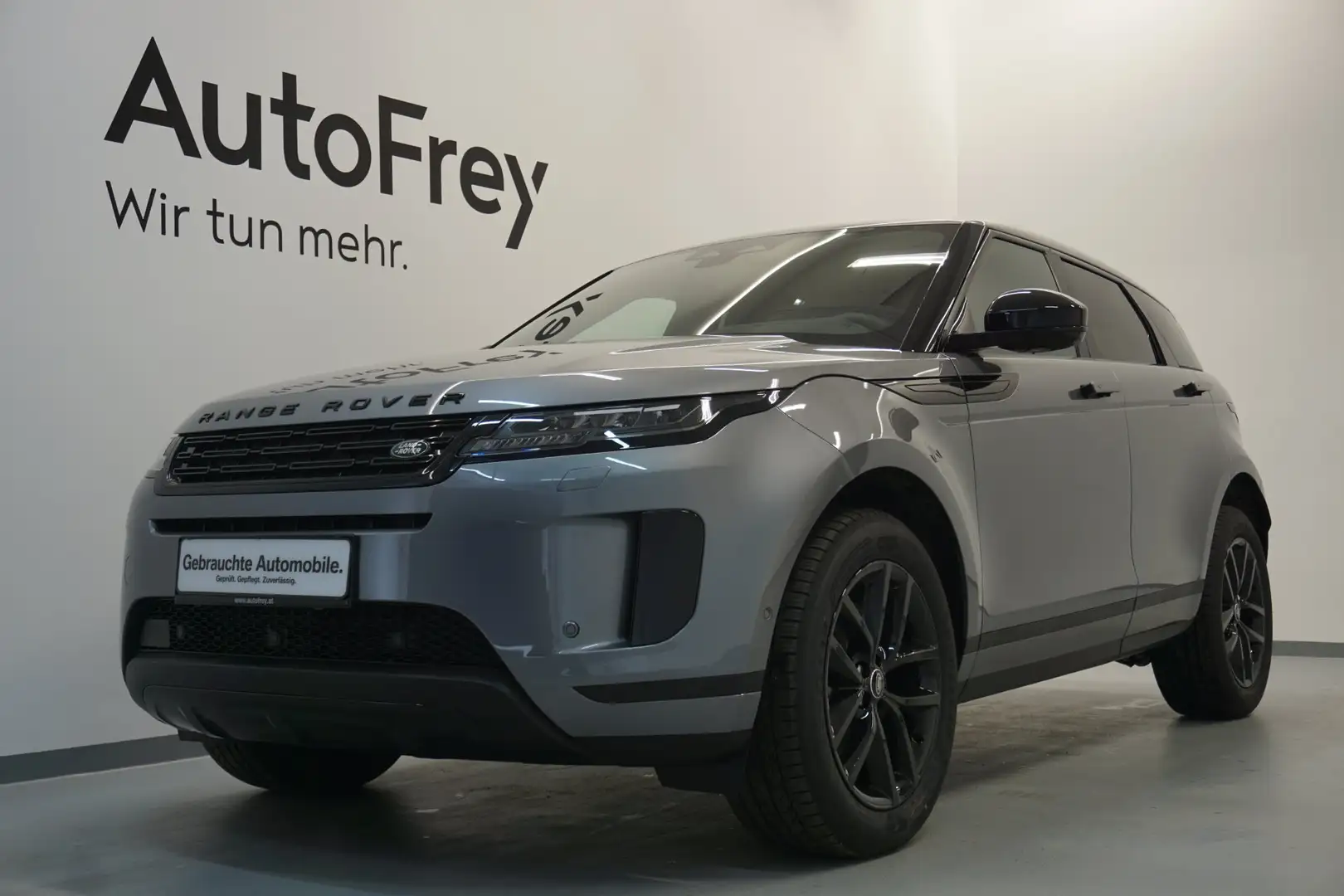 Land Rover Range Rover Evoque Range Rover Evoque D165 S AWD Grau - 1