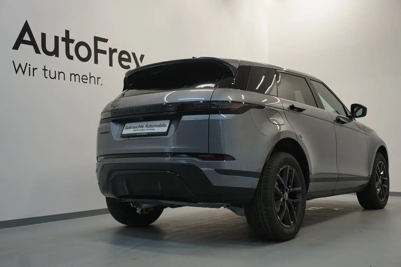 Land Rover Range Rover Evoque Range Rover Evoque D165 S AWD Grau - 2