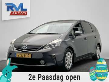 Prius Wagon 1.8 Aspiration Limited | 7-Persoons |