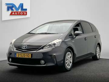 Prius Wagon 1.8 Aspiration Limited | 7-Persoons |