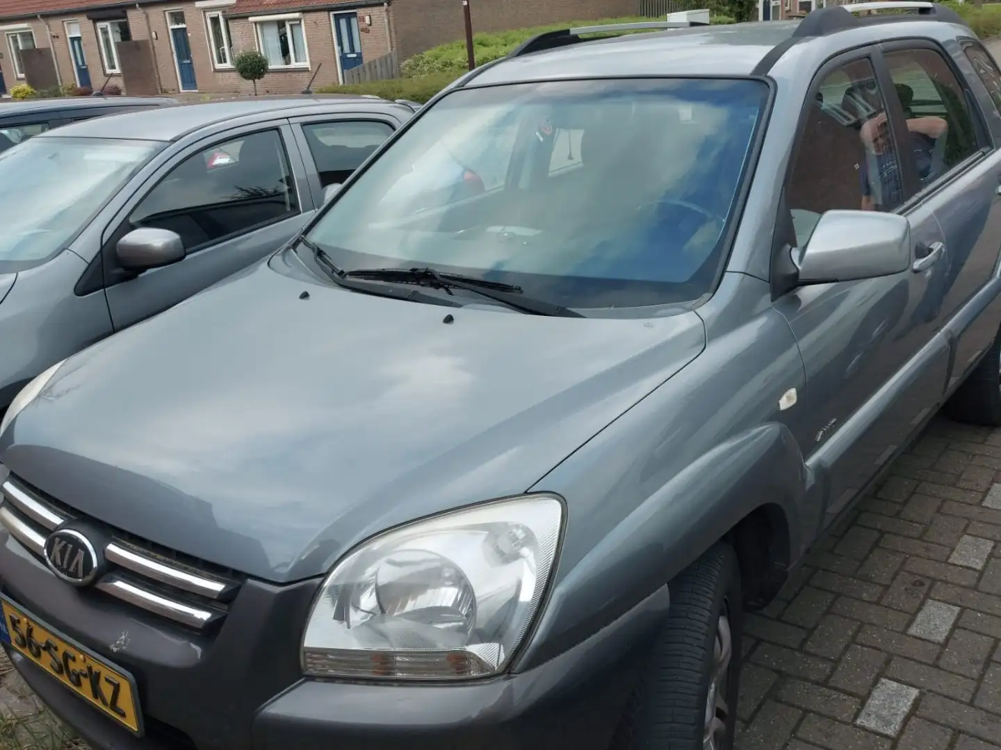 Kia Sportage 2.0 4WD 2006r - 1
