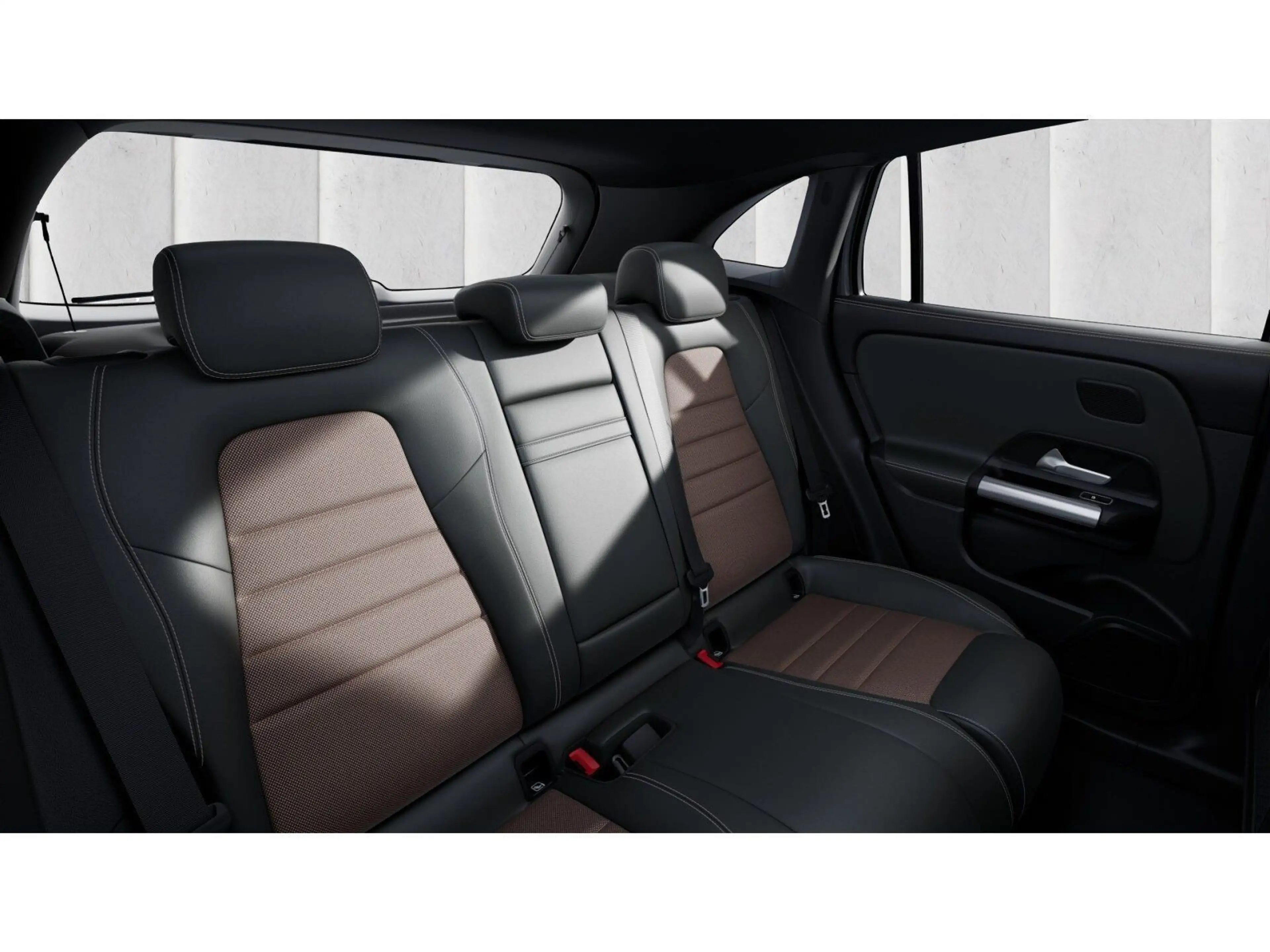 Mercedes-Benz EQA 250 + Electric Art Kamera DISTRONIC Totwinke — photo 7