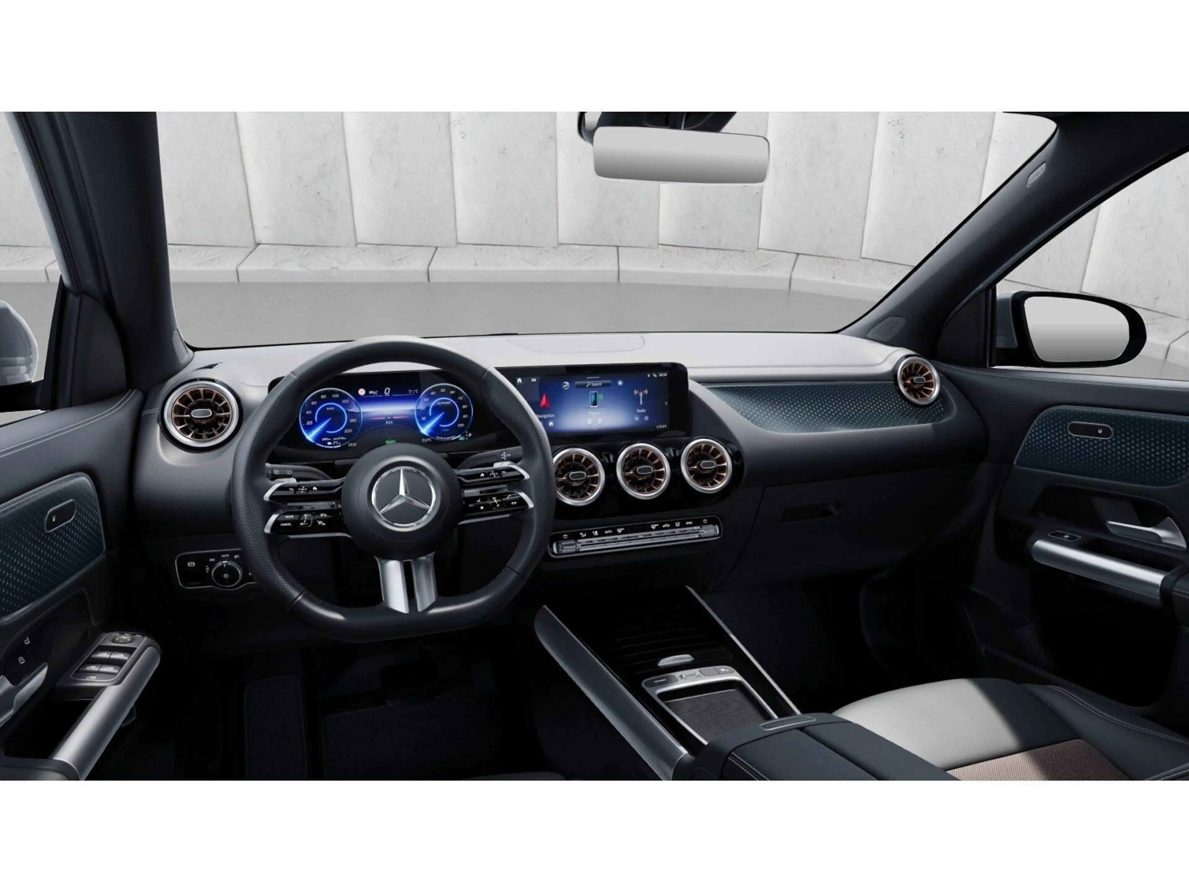 Mercedes-Benz EQA 250 + Electric Art Kamera DISTRONIC Totwinke — photo 8