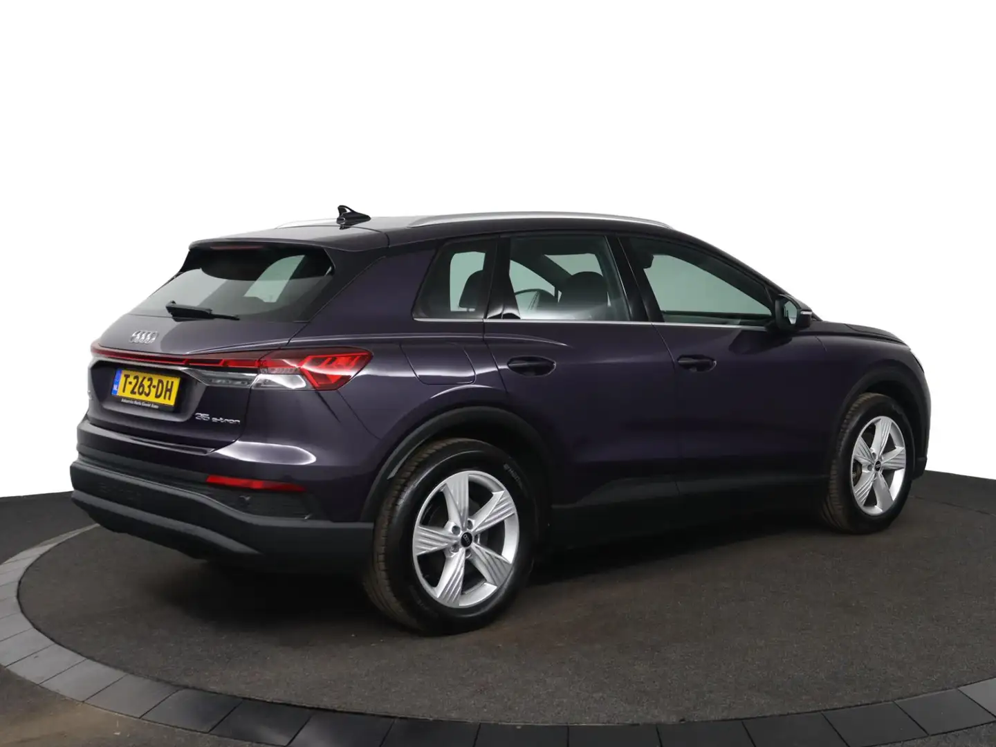 Audi Q4 e-tron 35 Edition|SOH 93%|Stoelverwarming|Apple Carplay/A Lilla - 2