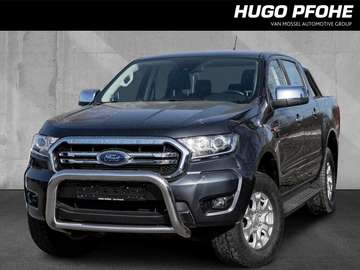 Panther XLT 4x4 DoKa AHK*BLUETH*BC*AUDI.PKT*KLIMA