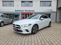 Mercedes-Benz A 180 d Limousine