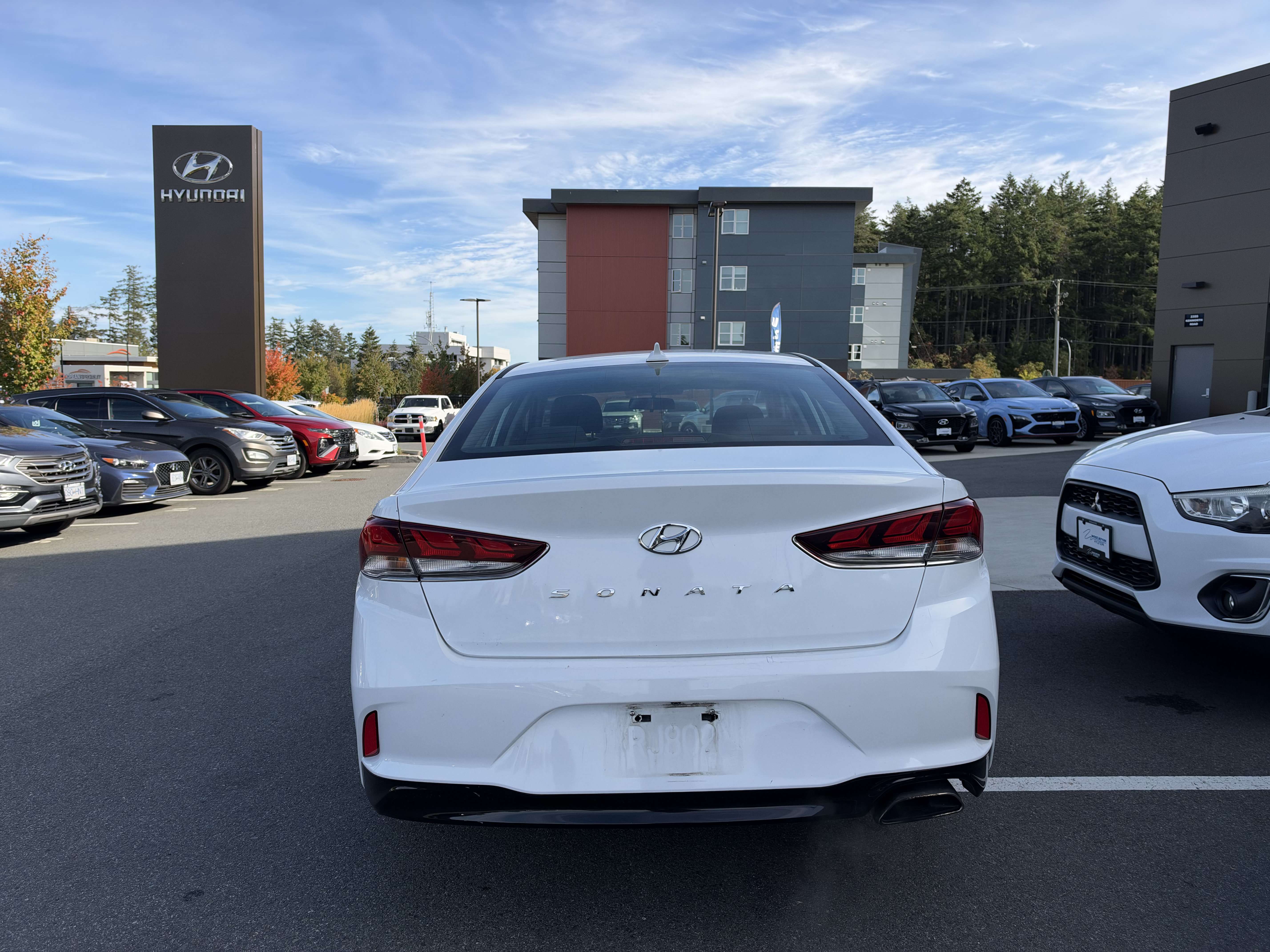 2018 Hyundai Sonata