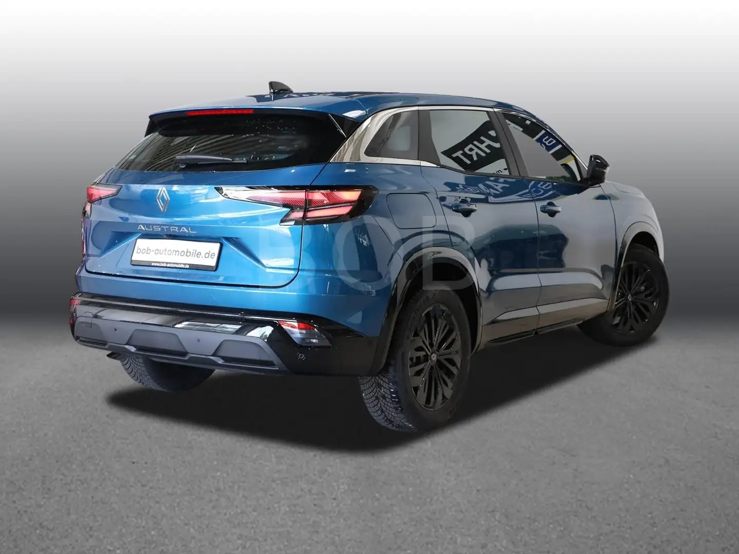 Renault Austral Evolution Mild Hybrid 160 Automatik NAVI SHZ PDC B Blau - 2