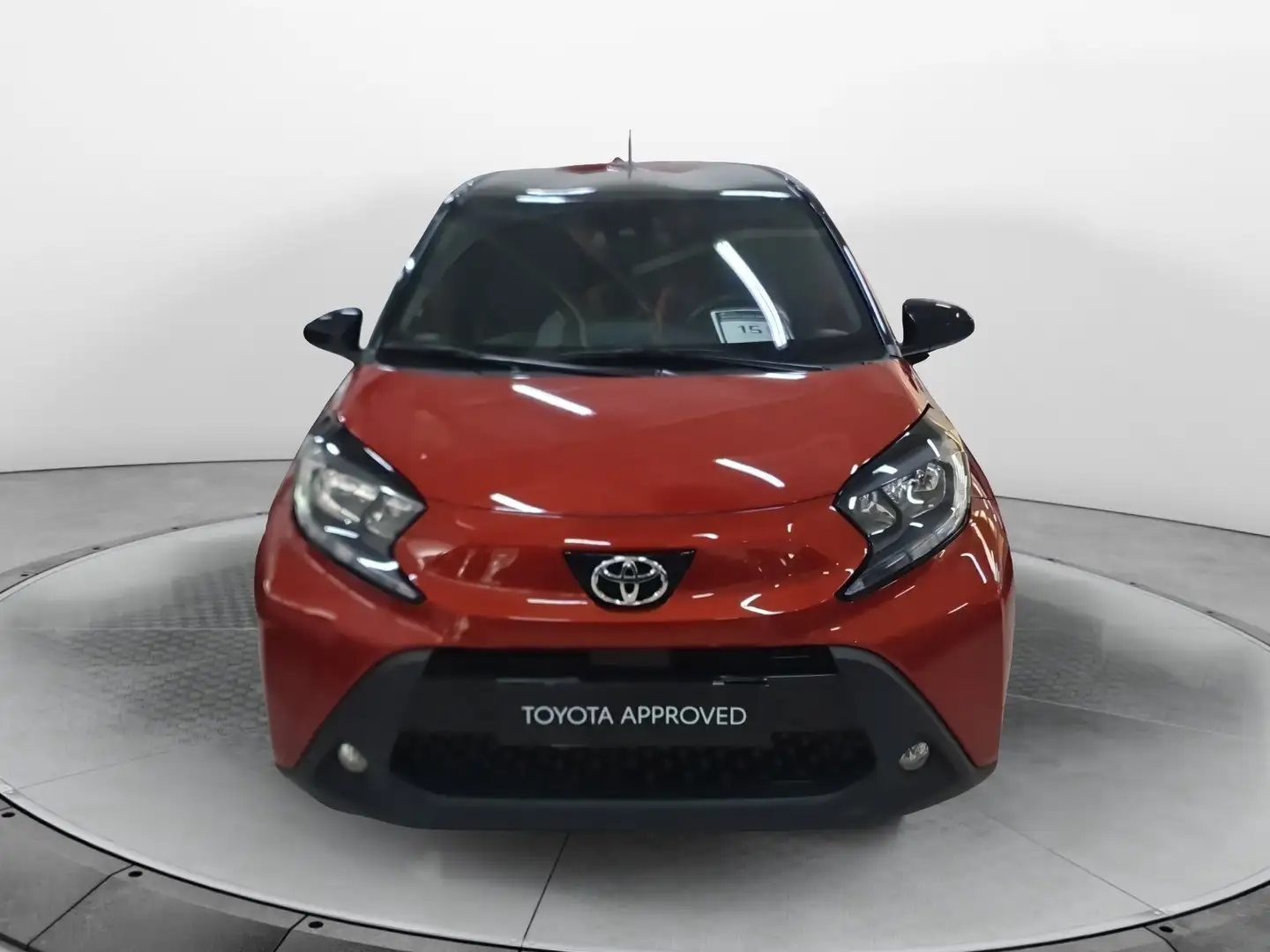 Toyota Aygo X Aygo X 1.0 VVT-i 72 CV 5 porte Lounge - 2