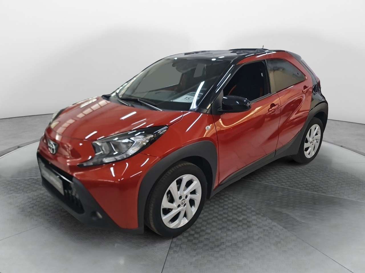 Toyota Aygo X Aygo X 1.0 VVT-i 72 CV 5 porte Lounge