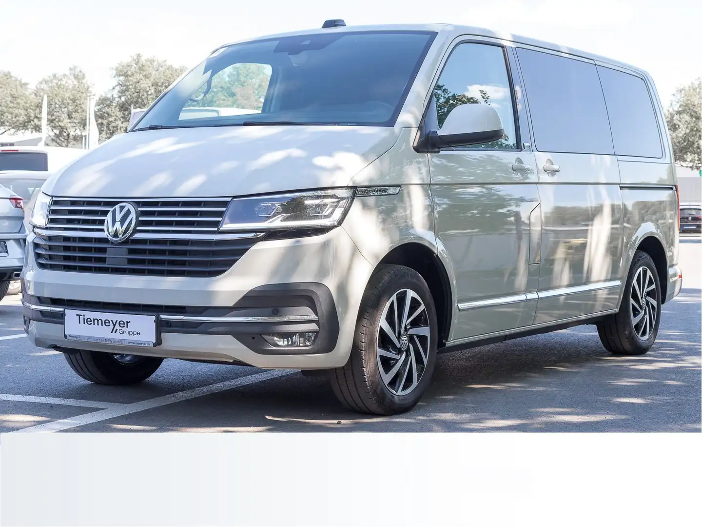 Volkswagen T6.1 Multivan DSG GENERATION SIX AHK KAMERA VIRT Fehér - 2