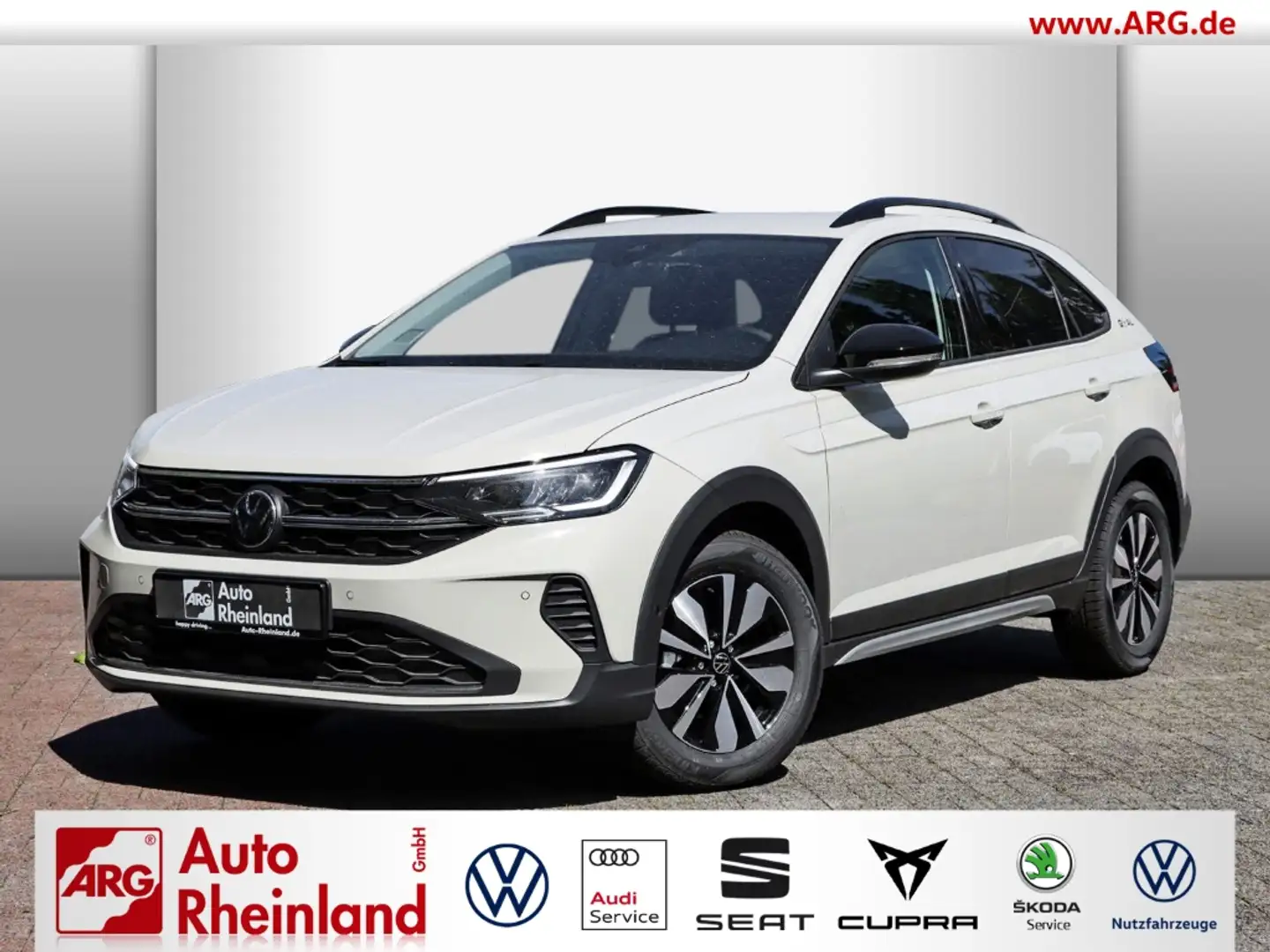 Volkswagen Taigo GOAL 1,0 l TSI 6-Gang/GJR/KAMERA/ASSISTENZP. Gris - 1