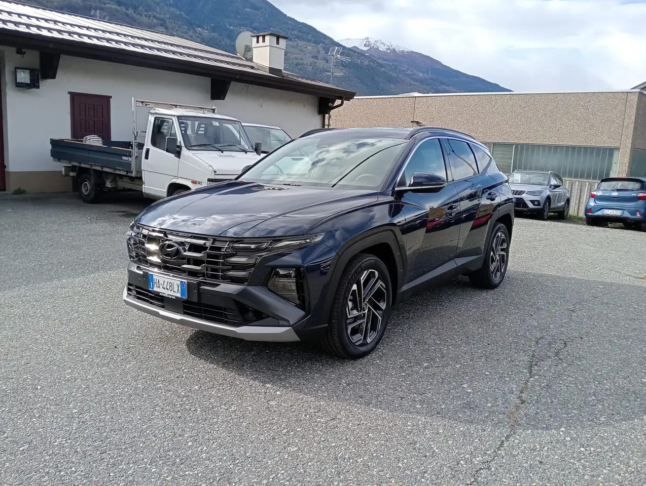 Hyundai Tucson 2026