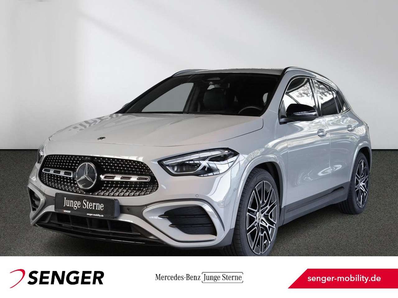 Mercedes-Benz GLA 200 2025