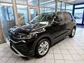 Volkswagen T-Cross 1.0 TSI DSG Life AHK ACC LED R2D App Kam Schwarz - thumbnail 1