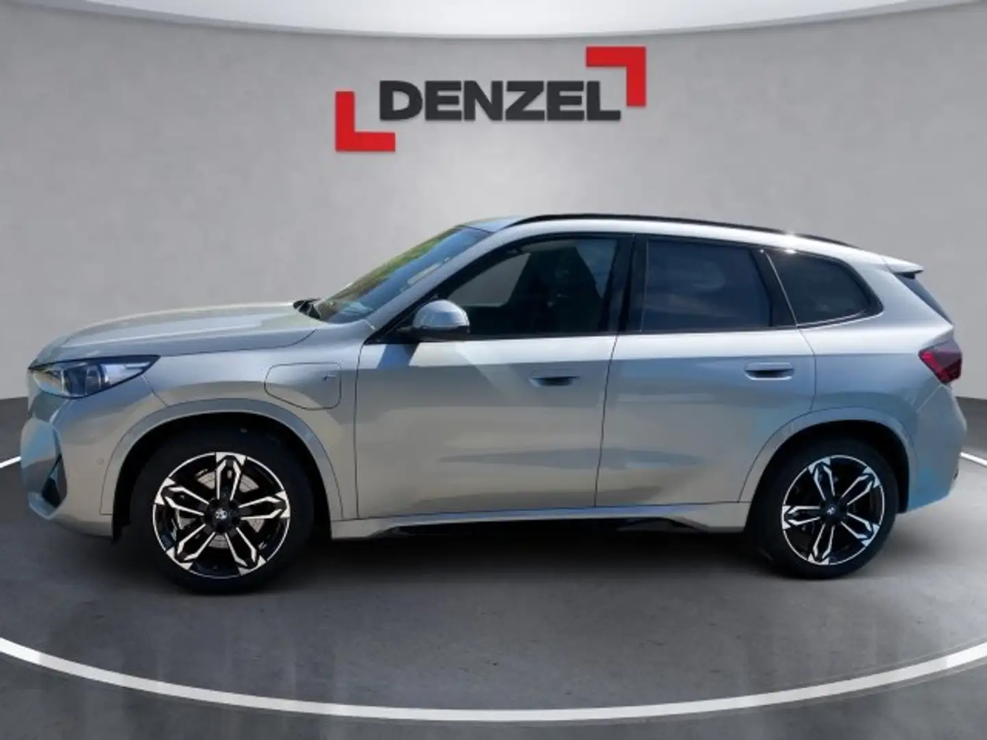 BMW X1 xDrive30e U11 XB2 Silber - 2