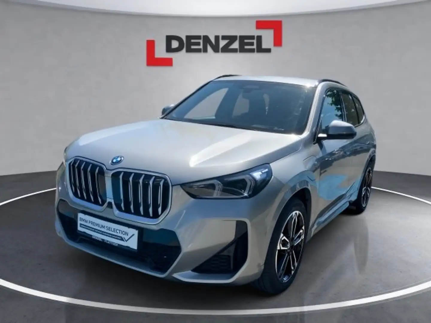 BMW X1 xDrive30e U11 XB2 Silber - 1