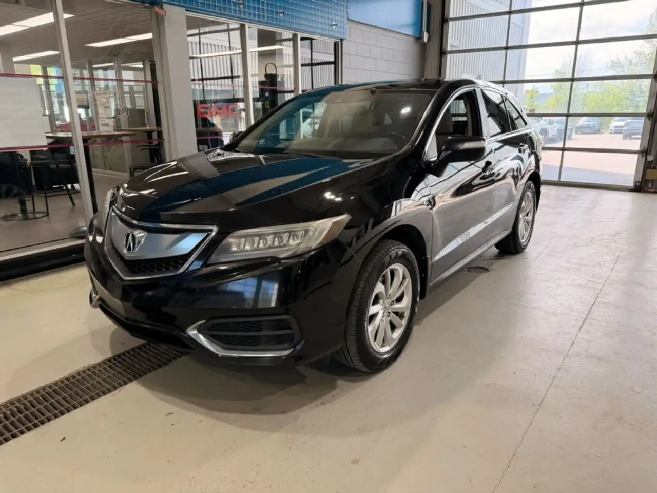 2017 Acura RDX