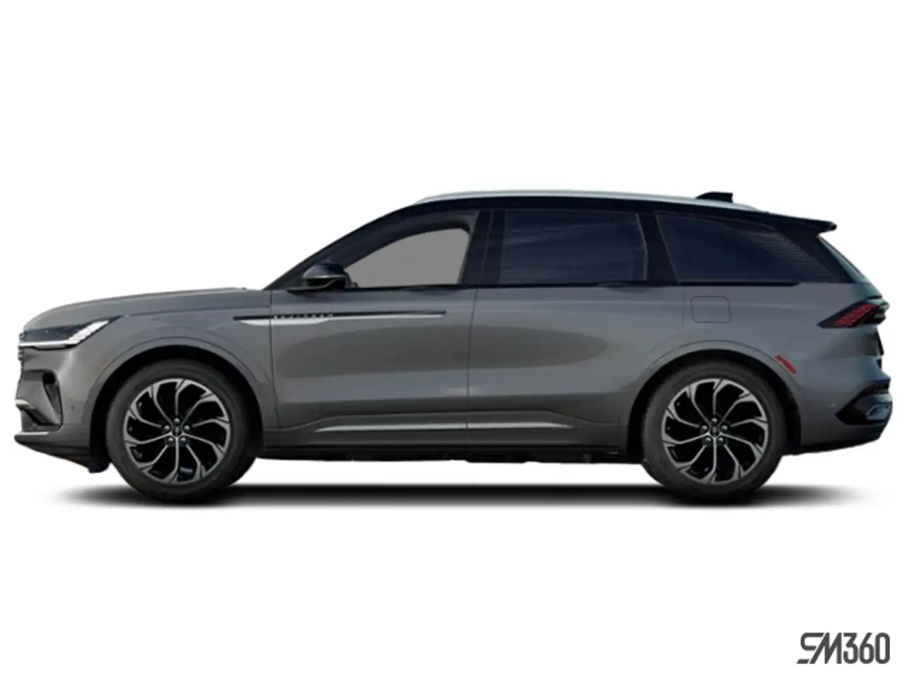 2025 Lincoln Nautilus