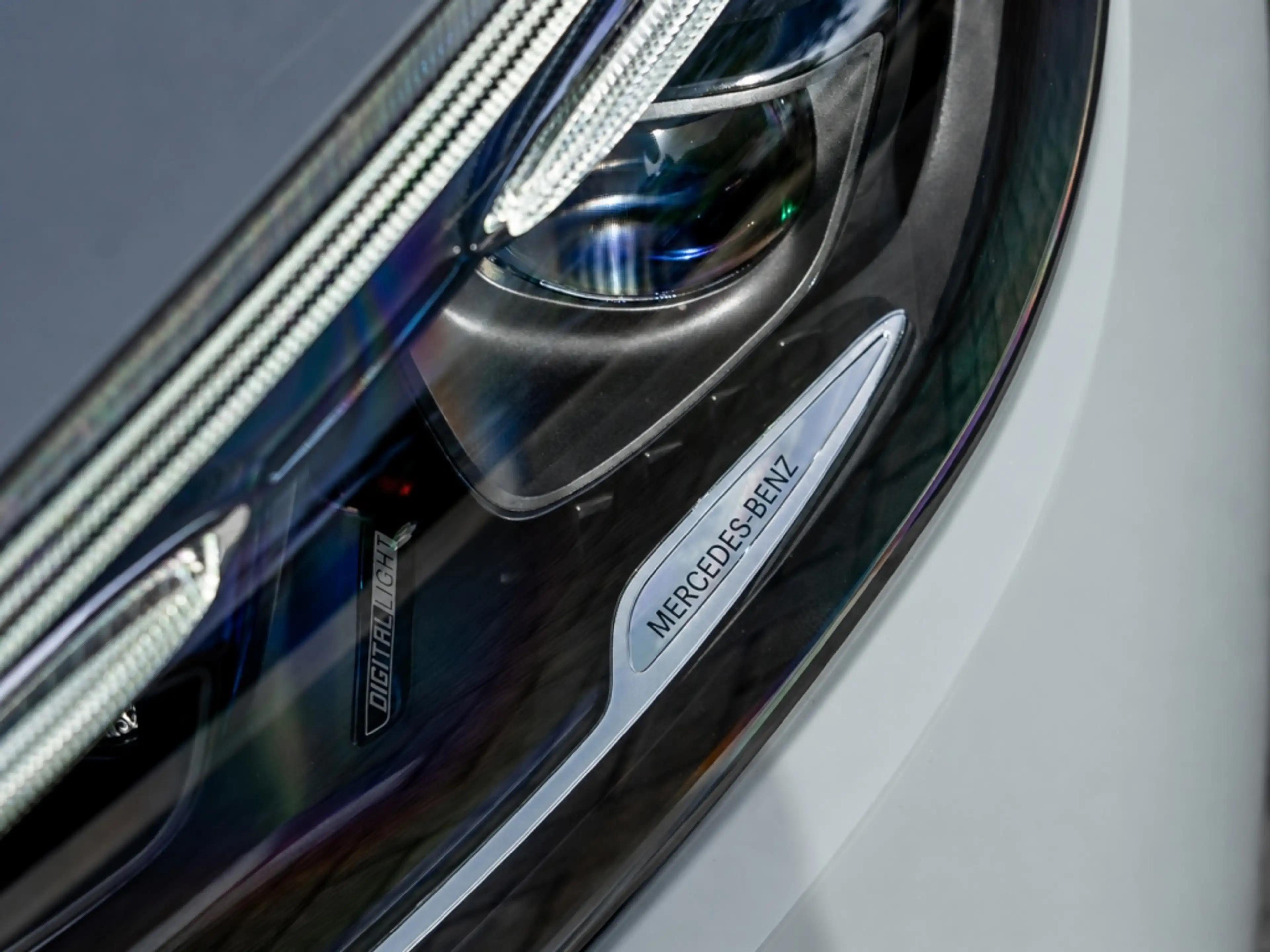 Mercedes-Benz GLC 400 GLC 400e 4MATIC AMG Line | Premium Plus | 2026 | L — photo 9