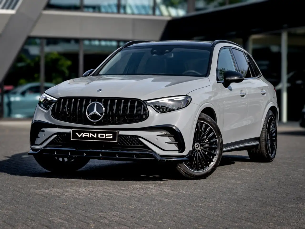 Mercedes-Benz GLC 400