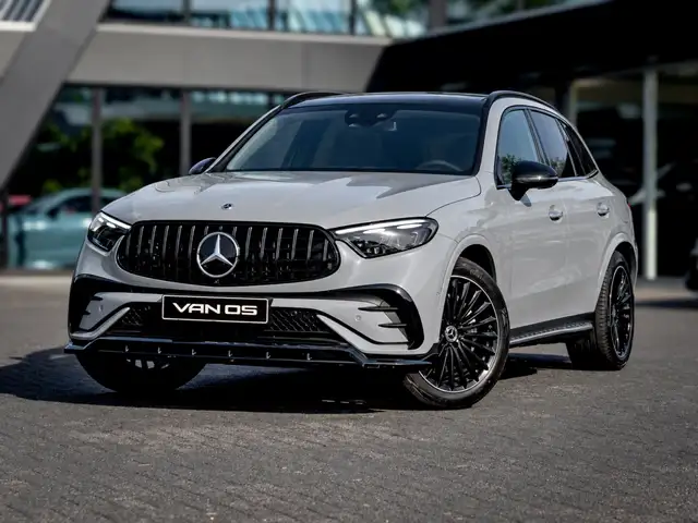 Mercedes-Benz GLC 400 GLC 400e 4MATIC AMG Line | Premium Plus | 2026 | L