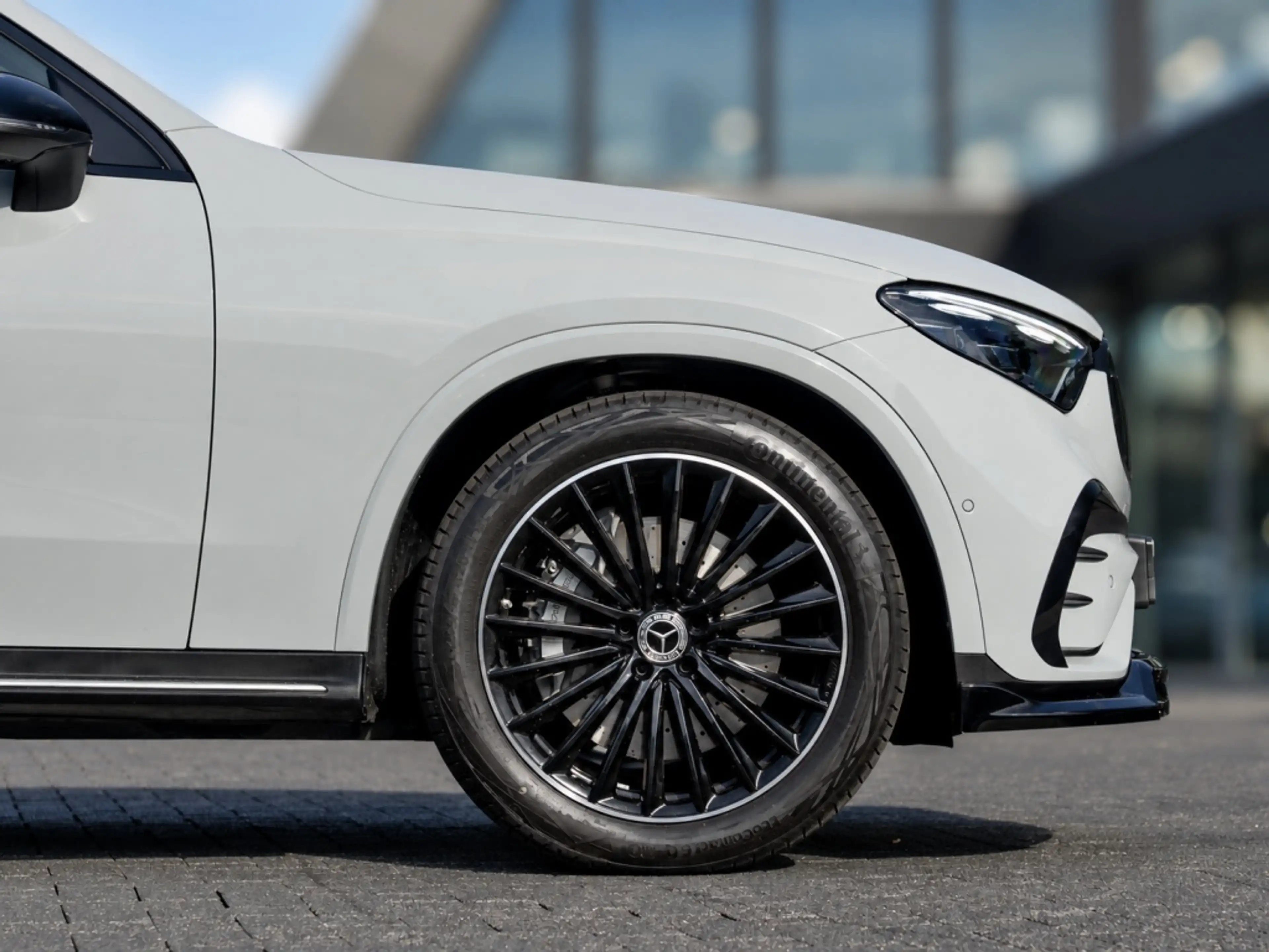 Mercedes-Benz GLC 400 GLC 400e 4MATIC AMG Line | Premium Plus | 2026 | L — photo 8