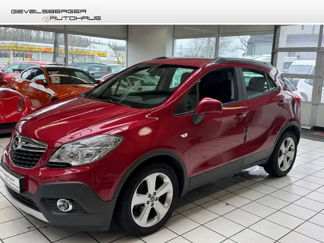 Opel Mokka Limited Edition *Scheckheft*18 Zoll Allwetterreife