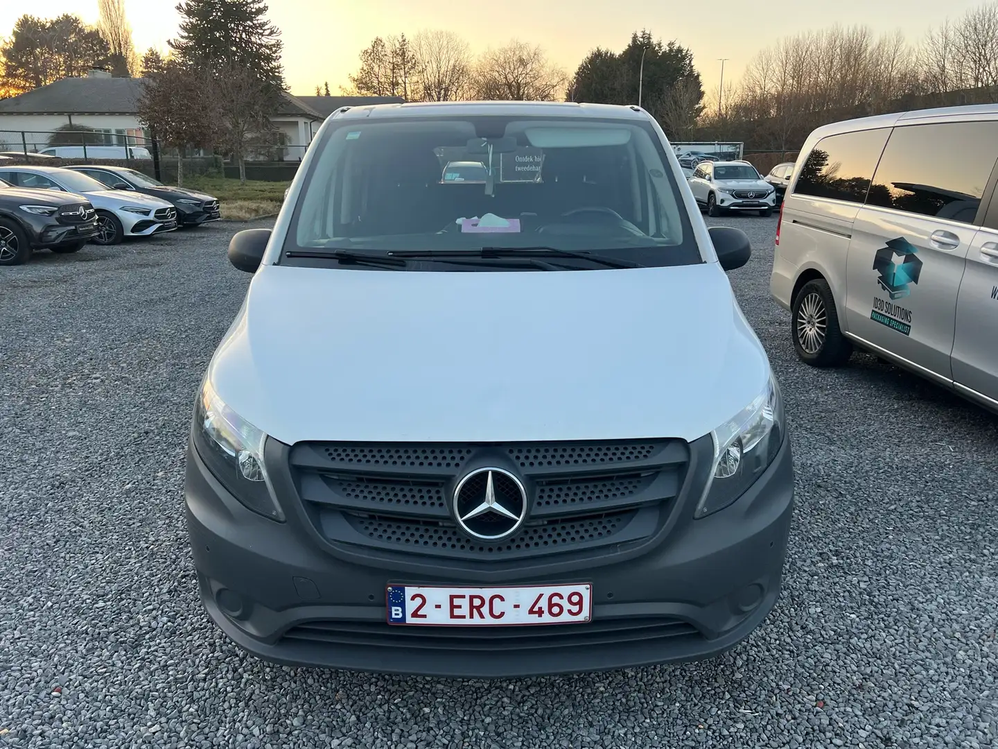 Mercedes-Benz Vito vito mixto - 2