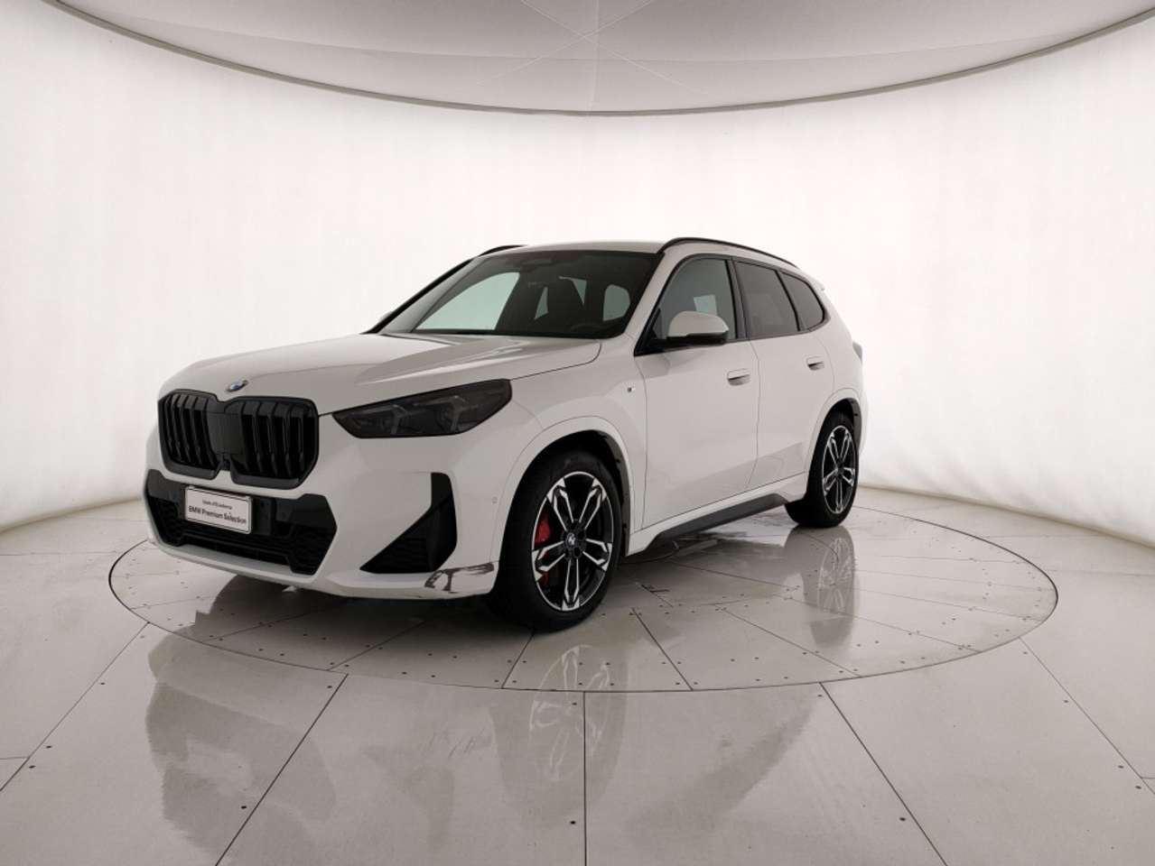 BMW X1 X1 xdrive20d mhev 48V MSport auto