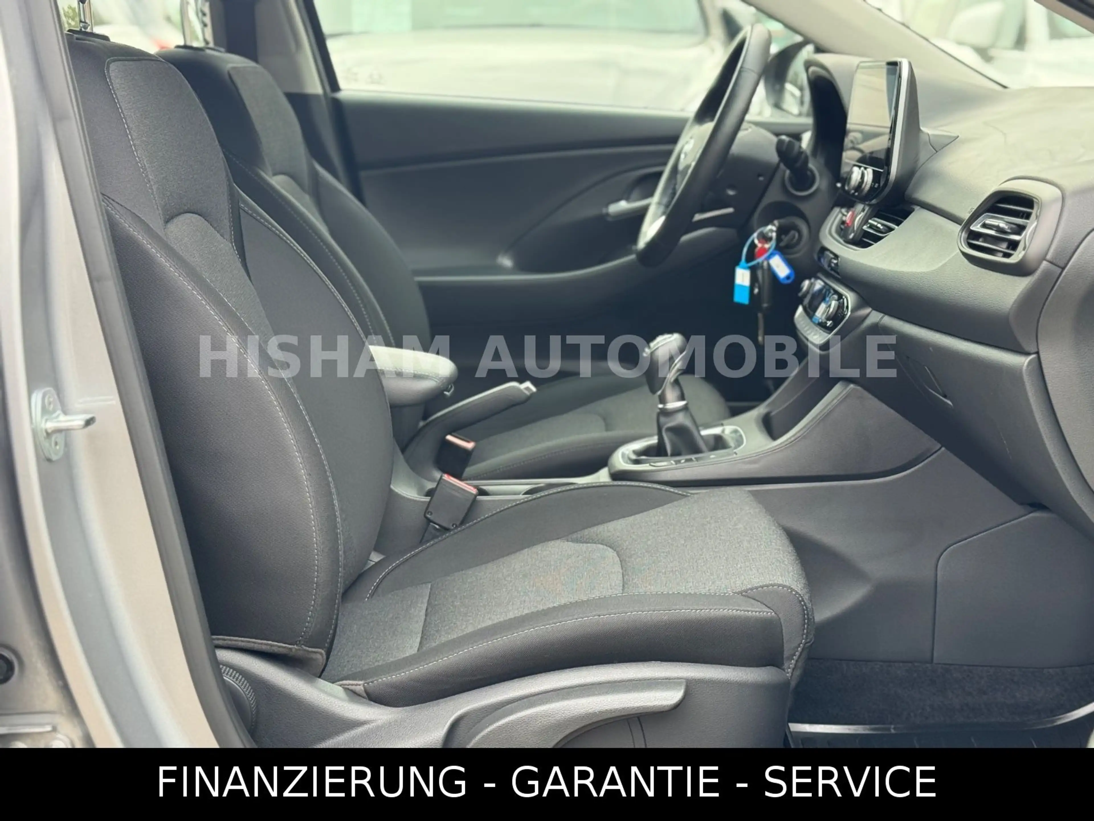 Hyundai i30 TREND MILD-HYBRID/CAM/SPUR/ACC/SHZ/LHZ/TEMPO — photo 4
