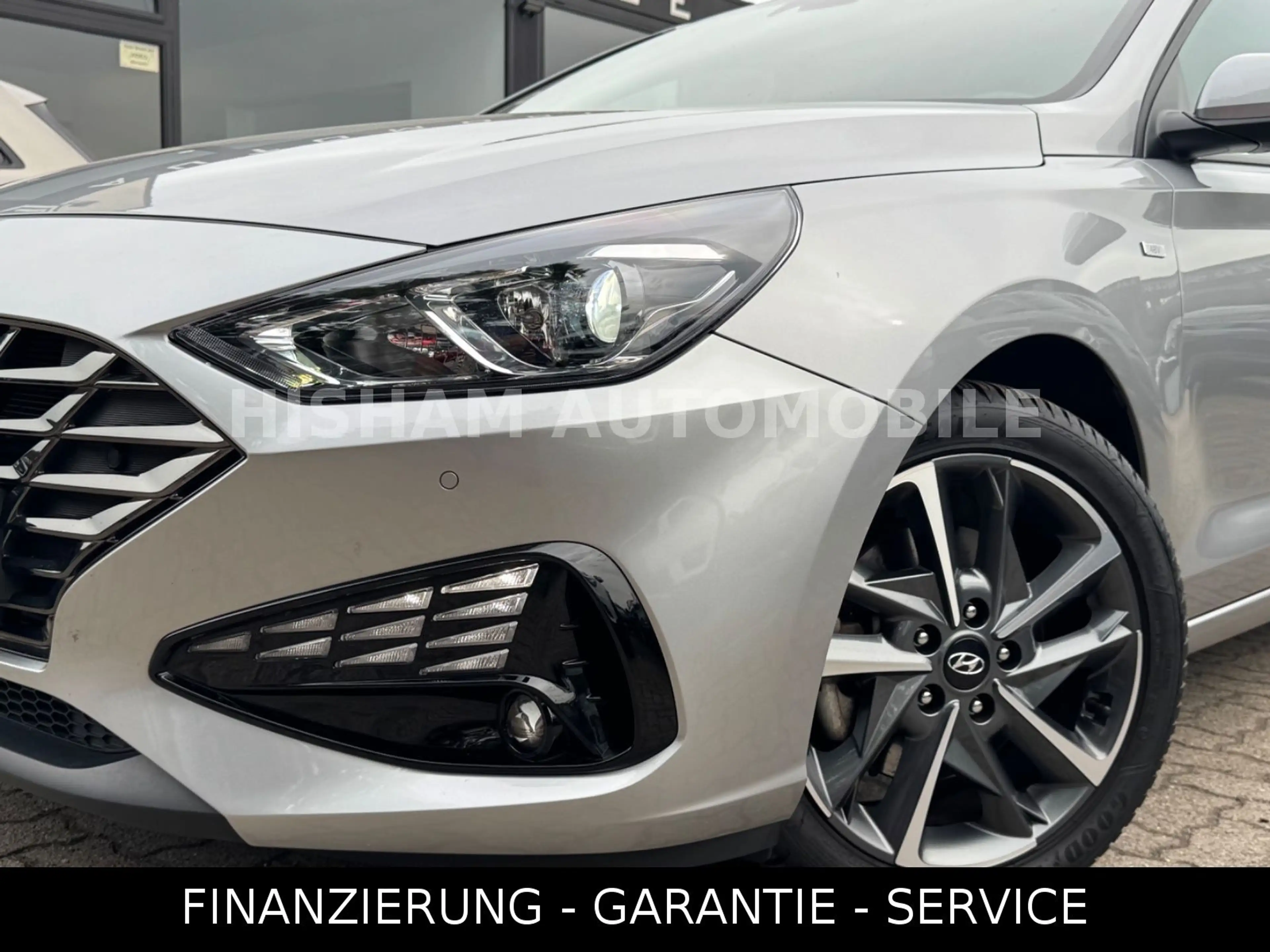 Hyundai i30 TREND MILD-HYBRID/CAM/SPUR/ACC/SHZ/LHZ/TEMPO — photo 8