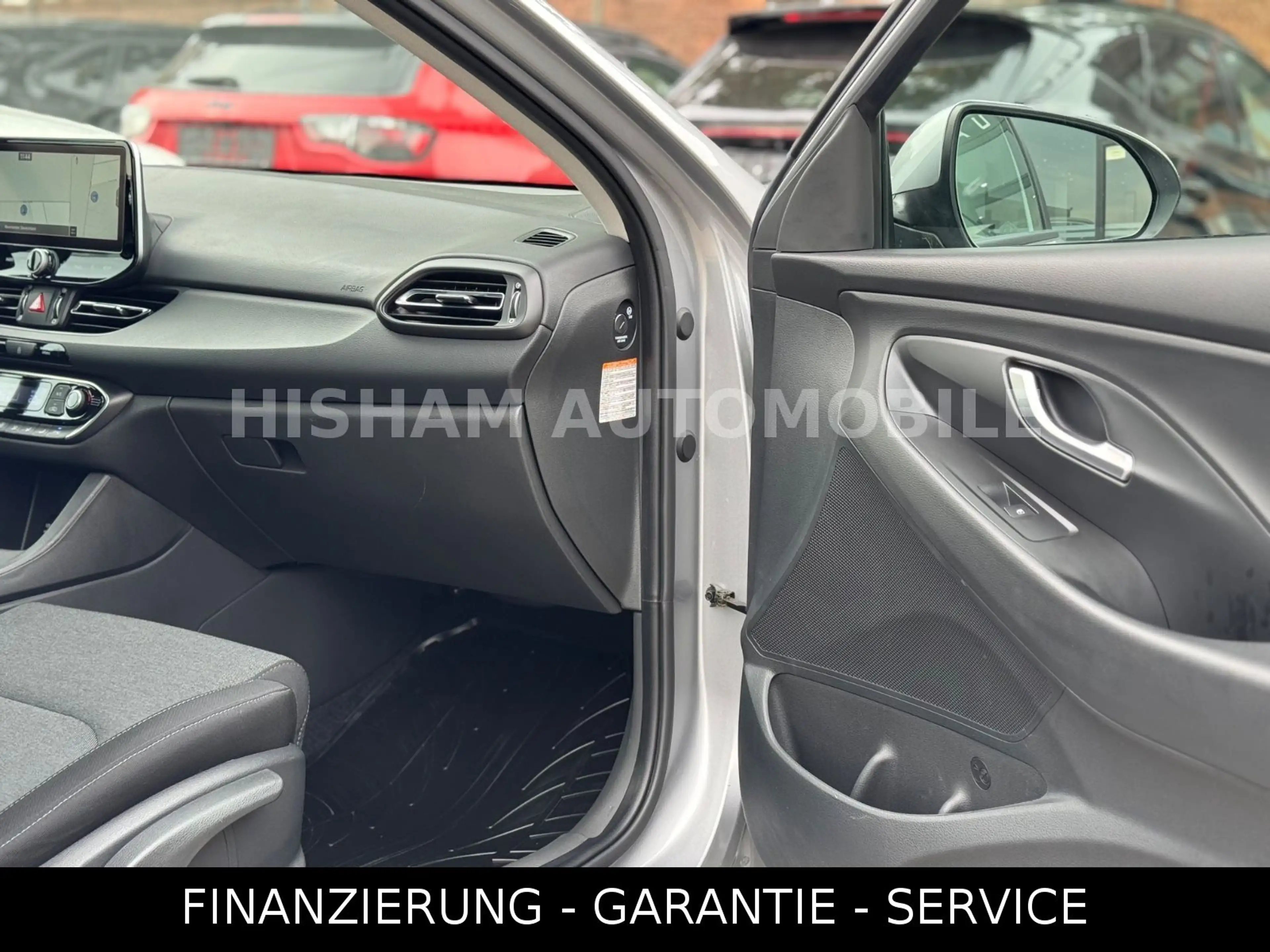 Hyundai i30 TREND MILD-HYBRID/CAM/SPUR/ACC/SHZ/LHZ/TEMPO — photo 14