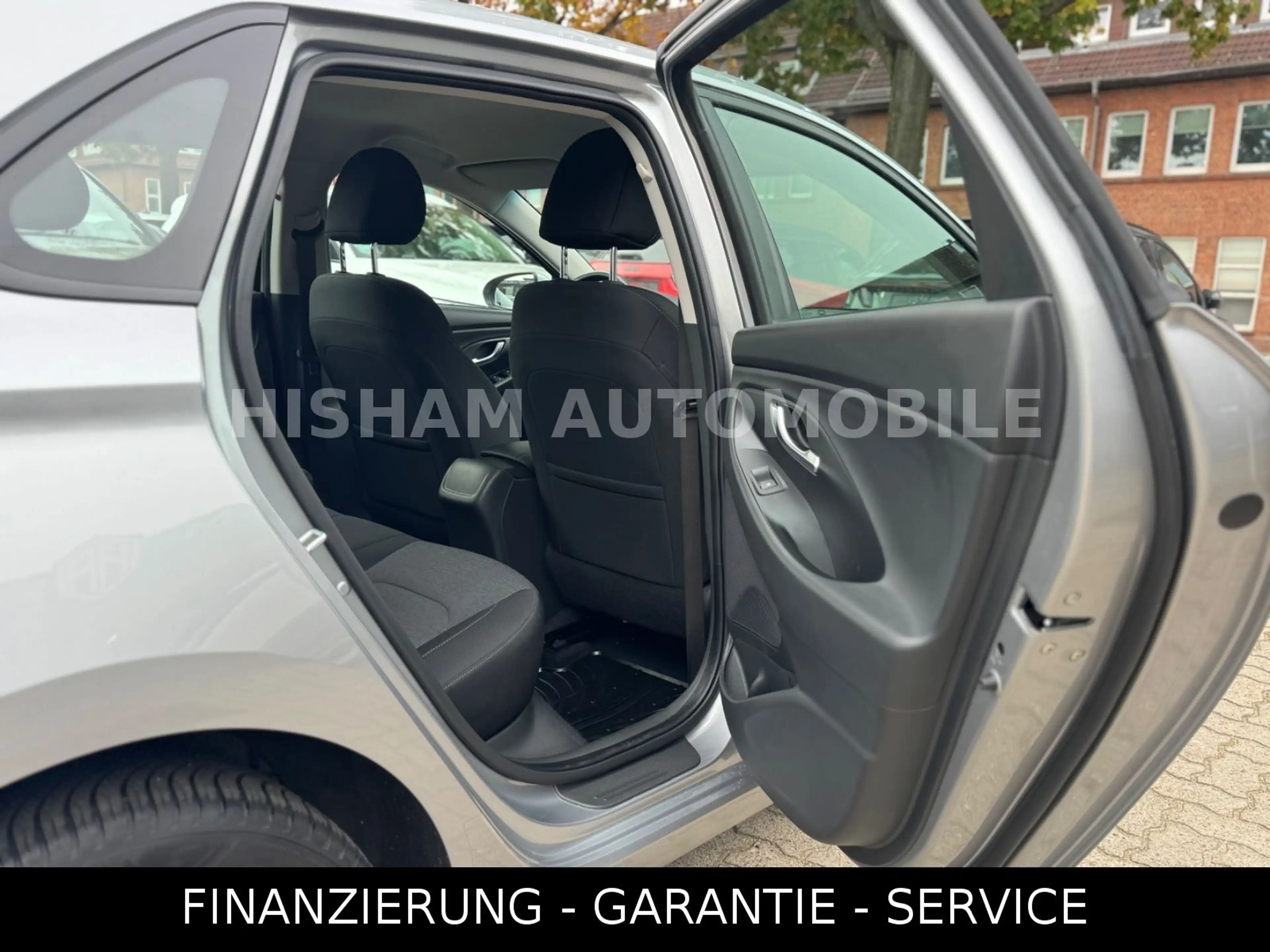 Hyundai i30 TREND MILD-HYBRID/CAM/SPUR/ACC/SHZ/LHZ/TEMPO — photo 15