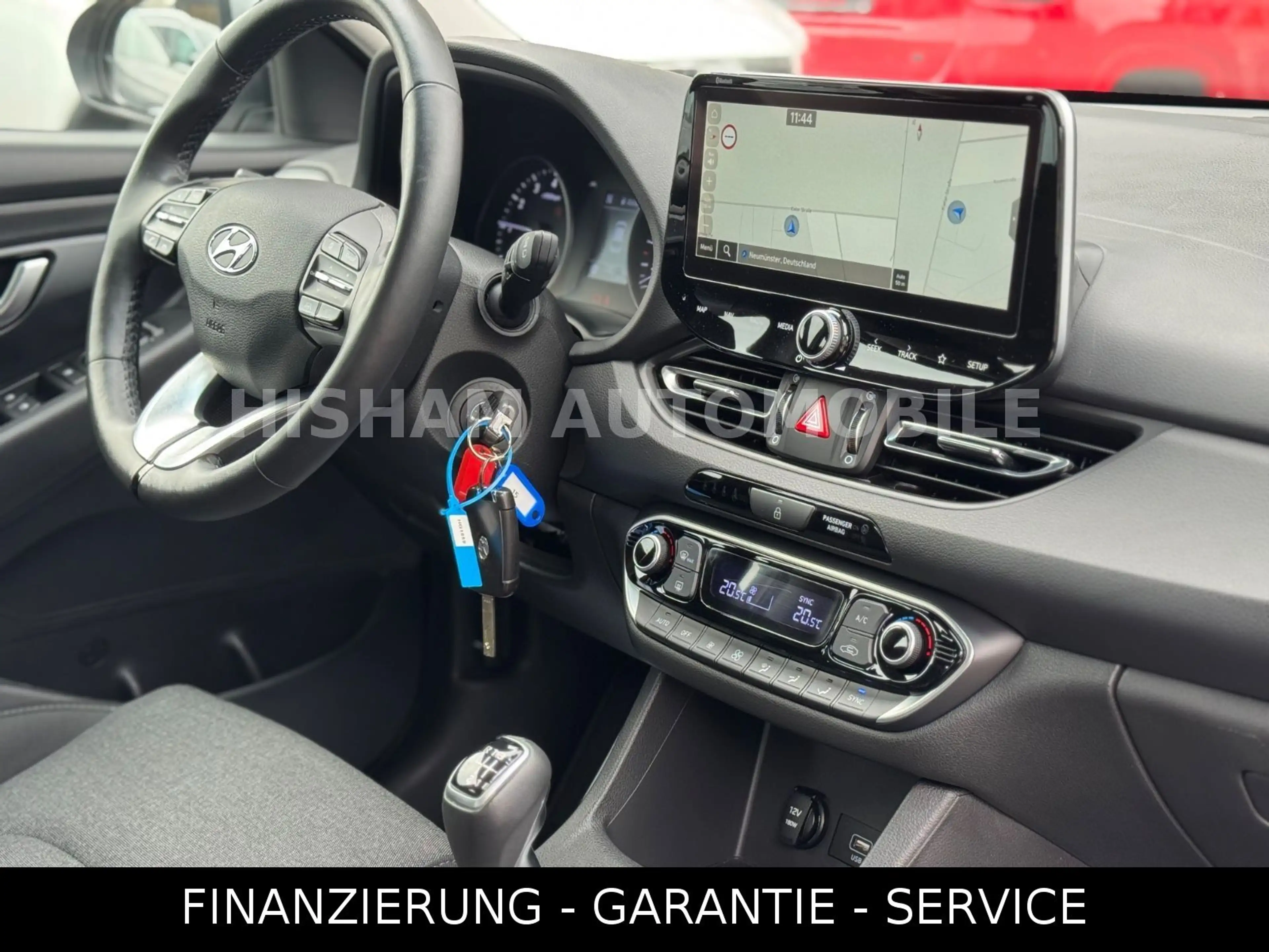 Hyundai i30 TREND MILD-HYBRID/CAM/SPUR/ACC/SHZ/LHZ/TEMPO — photo 6